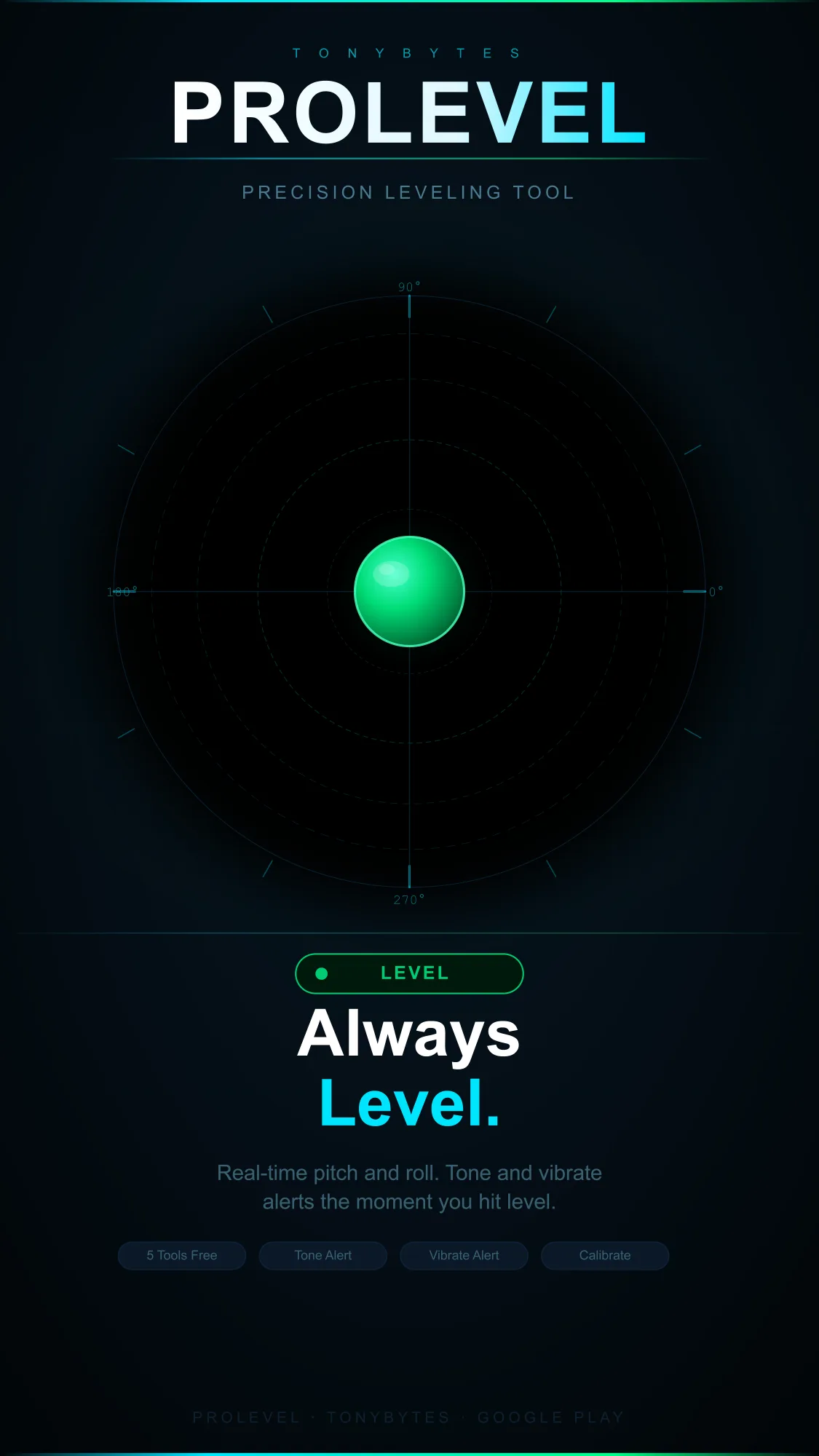 ProLevel - Precision Level