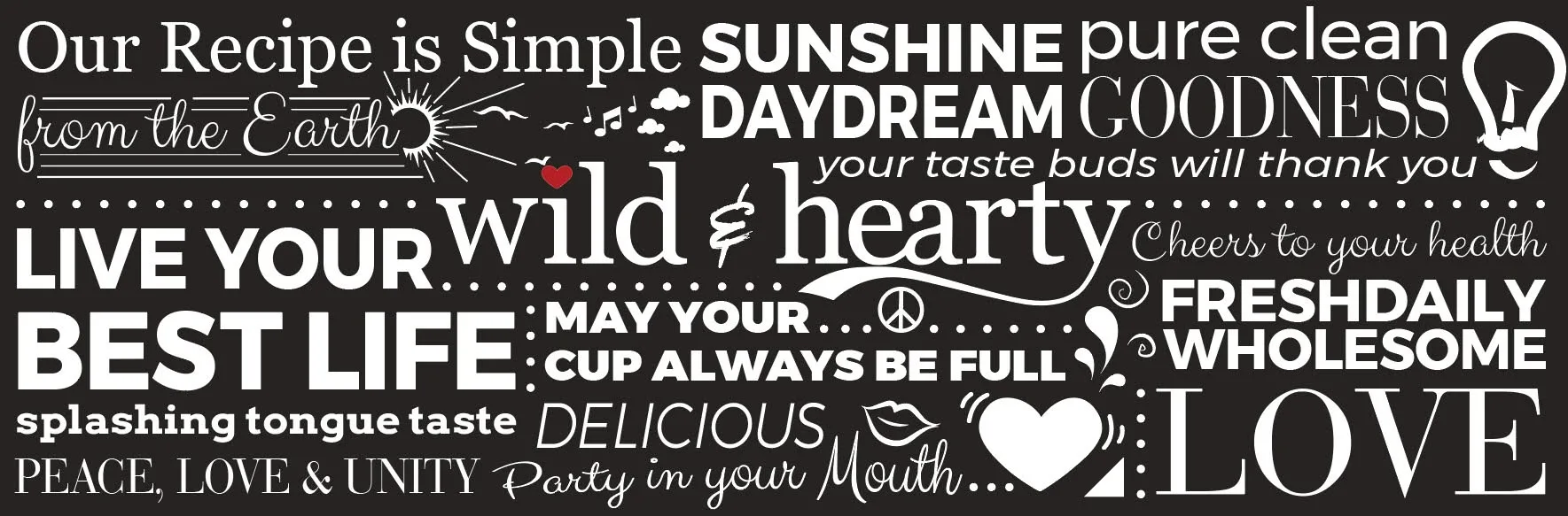 Wild & Hearty