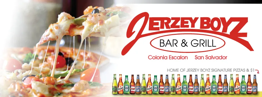 Jerzey Boyz Bar & Grill